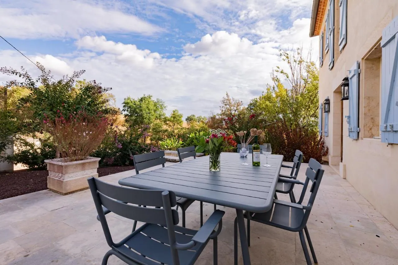 Roques Cottage - Spacieuse Maison Pierre Avec Piscine Chauffee, Cuisine D'Ete, Petanque, Ping-Pong Et Jeux Enfants - 10 Min De Vic 0*, Roques (Gers)
