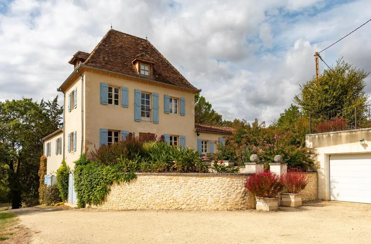 Roques Cottage - Spacieuse Maison Pierre Avec Piscine Chauffee, Cuisine D'Ete, Petanque, Ping-Pong Et Jeux Enfants - 10 Min De Vic