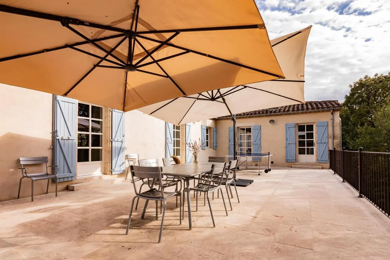 Roques Cottage - Spacieuse Maison Pierre Avec Piscine Chauffee, Cuisine D'Ete, Petanque, Ping-Pong Et Jeux Enfants - 10 Min De Vic Roques (Gers)