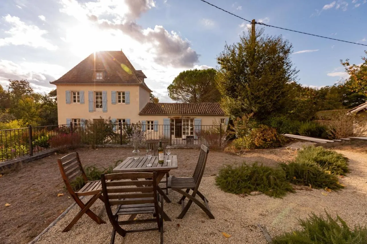 Roques Cottage - Spacieuse Maison Pierre Avec Piscine Chauffee, Cuisine D'Ete, Petanque, Ping-Pong Et Jeux Enfants - 10 Min De Vic Prázdninový dům